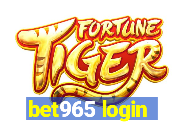 bet965 login